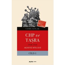 Chp ve Taşra - Cemil Koçak