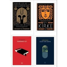 Ben Kirke - Akhilleus'un Şarkısı - Cesur Yeni Dünya - Fahrenheit 451