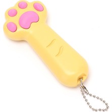 Kedi ve Köpekler Için Lazer Işıklı Eğlence ve Çiş Tespiti Uv LED Feneri