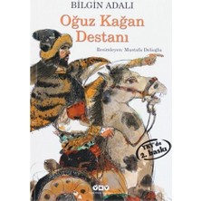 Oğuz Kağan Destanı-Bilgin Adalı