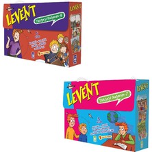 Timaş Çocuklevent Türkiye'yi Geziyorum 6. ve 7. Setler 10 Kitap Set - Mustafa Orakçı