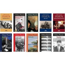 Orhan Pamuk Seti - Orhan Pamuk