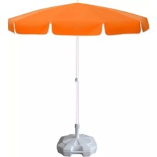 Büro Ev Ofis Etkinlik Keyfi Için Plaj Şemsiyesi Sabitleme Bidonu