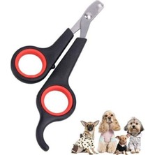 Küçük Kediler ve Köpekler Için Pratik Tırnak Makası