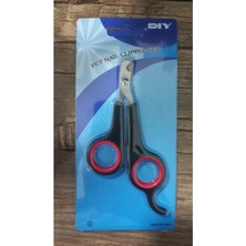 Kedi ve Köpek Tırnak Makası Seti, Pratik ve Kaliteli Bakım Aracı