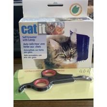 Kedi Tırnak ve Kaşıma Aparatı, Sağlıklı ve Keyifli Bakım Için Müthiş Çözüm