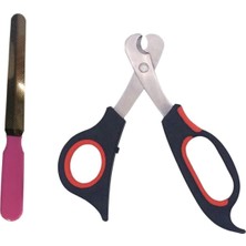 14 cm Tırnak Makası ve Törpü Seti, Kediniz Için Mükemmel Bakım Araçları