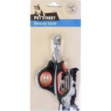 Kedi ve Köpek Tırnak Makası, Orta Boy, Dayanıklı ve Kullanışlı Tasarım