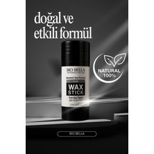 Biobella Hair Wax Stıck Saç Sabitleyici Rollon