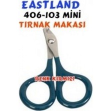 Pratik ve Şık Tırnak Makası, Günlük Bakım Için Ideal Araç