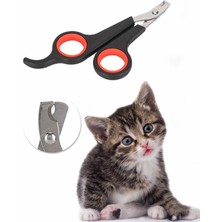 Pratik ve Güvenli Evcil Hayvan Tırnak Makası, Kedi ve Köpekler Için Ideal Seçim