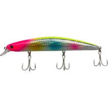 Sea Horse Rocky Seabass 125 mm 21 gr Rainblow Ch.g