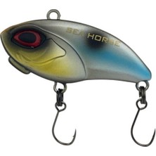 Sea Horse Ocean Vib 3,8 cm 4,1 gr Pure Phantom