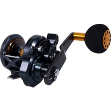 Tica X-Jigger XJ5HR Baitcasting Makine