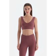 Kadın Kalın Askılı Sporcu Sütyeni