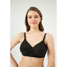 Siyah ERSK320 Laura Balensiz Ekstra Mınımızer