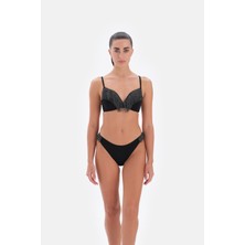 3333BK Kaplı Bikini Tk