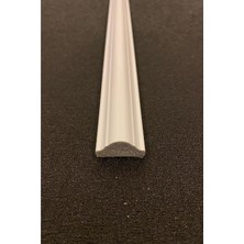 Decomanya Boyanabilir Duvar Çıtası 2.5 cm Poliüretan Çıta Boyanabilir Çıta 20 Boy 48 Metre