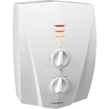 Veito V1200 Duş Setli Banyo Tipi Elektrikli Şofben (Montaj Dahil)