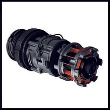 Einhell HEROCCO 36/28 - Solo, Kömürsüz Akülü Kırıcı Delici (Akü ve şarj cihazı dahil değildir)