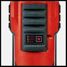 Einhell Professional Akülü Darbeli Somun Sıkma IMPAXXO 18/400 Power X-Change (Li-Ion, 18 V, 400 Nm, 3 Vitesli Şanzıman, Kömürsüz Motor, Akü ve Şarj Cihazı Dahil Değildir) - 4510070