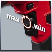 Einhell TC-ID 720 E, Darbeli Matkap