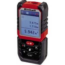 Einhell Te-Ld 60 Lazer Metre