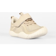 Vicco 950.E25Y.241 Bej Yaomi Rahat Yumuşak Ilk Adım Ayakkabı