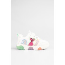 Vicco 346-P25Y-160 Number Unisex Çocuk Spor Ayakkabı