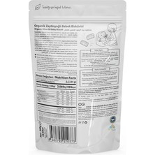 OG natural Organik Bebek Bisküvisi 300 Gr +6 Ay