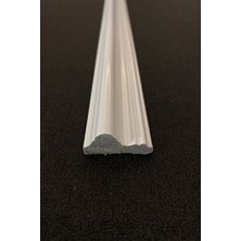 Decomanya Boyanabilir Duvar Çıtası 3 cm Poliüretan Çıta Boyanabilir Çıta 40 Boy 96 Metre