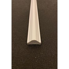 Decomanya Boyanabilir Duvar Çıtası 2.5 cm Poliüretan Çıta Boyanabilir Çıta 7 Boy 16 Metre