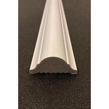 Decomanya Boyanabilir Duvar Çıtası 4 cm Poliüretan Çıta Boyanabilir Çıta 7 Boy 16 Metre