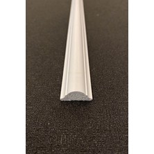 Decomanya Boyanabilir Duvar Çıtası 2 cm Poliüretan Çıta Boyanabilir Çıta 25 Boy 60 Metre