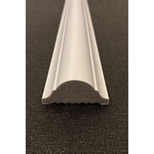 Decomanya Boyanabilir Duvar Çıtası 4 cm Poliüretan Çıta Boyanabilir Çıta 5 Boy 12 Metre