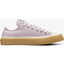 Converse Chuck Taylor All Star Retro Rubber Kadın Mor Sneaker