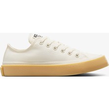Converse Chuck Taylor All Star Taylored Lux Unisex Krem Sneaker