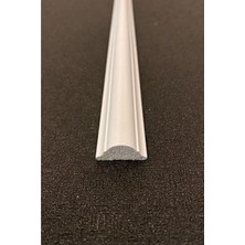 Decomanya Boyanabilir Duvar Çıtası 3 cm Poliüretan Çıta Boyanabilir Çıta 1 Boy 240 cm