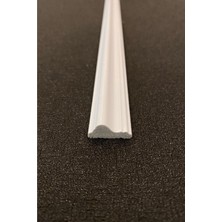 Decomanya Boyanabilir Duvar Çıtası 2 cm Poliüretan Çıta Boyanabilir Çıta 1 Boy 240 cm