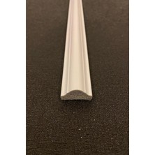 Decomanya Boyanabilir Duvar Çıtası 2.5 cm Poliüretan Çıta Boyanabilir Çıta 40 Boy 96 Metre