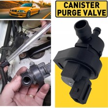 Araba Karbon Kanister Solenoid Valfi Buhar Kanisteri Temizleme Solenoid Valfi 13901433602 Bmw 3 Serisi E46 1999-2005 Için (Yurt Dışından)