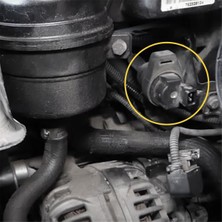 Araba Karbon Kanister Solenoid Valfi Buhar Kanisteri Temizleme Solenoid Valfi 13901433602 Bmw 3 Serisi E46 1999-2005 Için (Yurt Dışından)