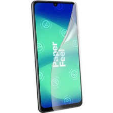 Samsung Galaxy A15 Paperfeel Panzerfolyo Ekran Koruyucu