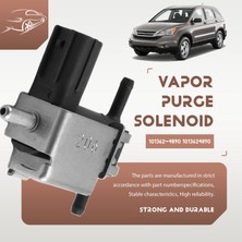 1013624890 Honda Civic Vııı Hatchback 101362-4890 Için Yeni Buhar Temizleme Solenoid Vanası Geri Vites Vanası (Yurt Dışından)