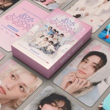 Stray Kıds '' Skz 5'clock '' Çift Yön Baskılı Lomo Card Seti