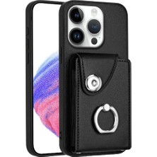 IPhone 16 Pro Yüksek Kaliteli Kickstand Fonksiyonu Için Uyumlu Durumda Benzersiz (Yurt Dışından)