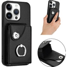 IPhone 16 Pro Yüksek Kaliteli Kickstand Fonksiyonu Için Uyumlu Durumda Benzersiz (Yurt Dışından)