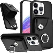 IPhone 16 Pro Yüksek Kaliteli Kickstand Fonksiyonu Için Uyumlu Durumda Benzersiz (Yurt Dışından)