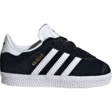 Adidas Originals IH0338 Gazelle Comfort Closure Elastic Laces Shoes Kids