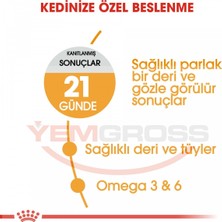 Royal Canin Hair & Skin Deri ve Tüy Sağlığı İçin Kedi Maması 4 Kg
